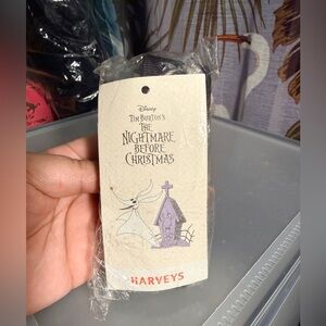Harvey’s Disney Nightmare Before Christmas CNC NWT